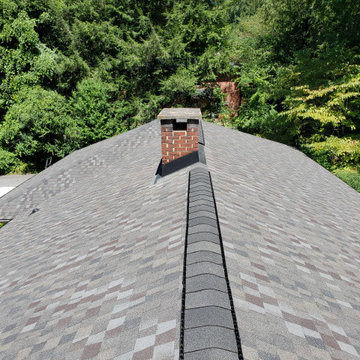 GAF Timberline HDZ Appalachian Sky