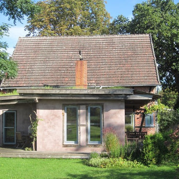DAS GRÜNE HAUS