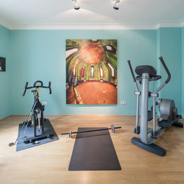 Altbauvilla in Köln in kt.COLOR Farben