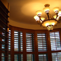 Shanghai - Interior Shutters