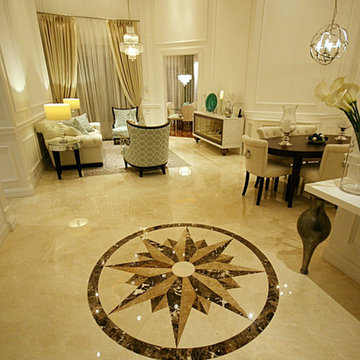 Bucharest - Private Residence Villa '' MURANO '' 2013