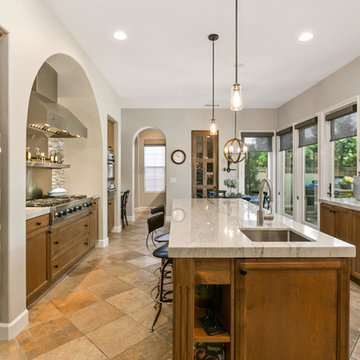 Shimmering Kitchen Update