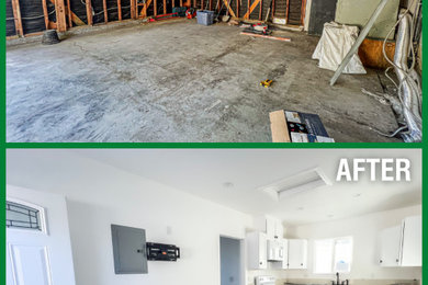 Sylmar Garage Conversion
