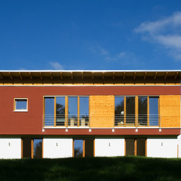 Einfamilienhaus FBR
