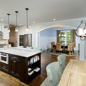 Craftsman Style Homes