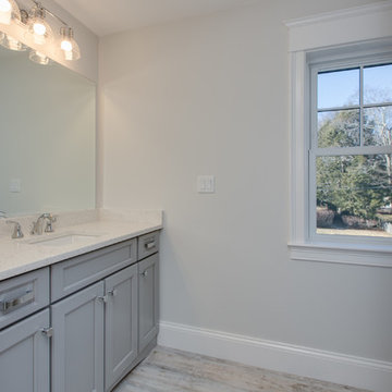 New Construction Bathrooms