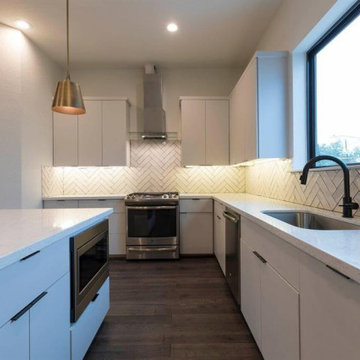 Basic Urban Bathroom Remodeling in Commerce, CA