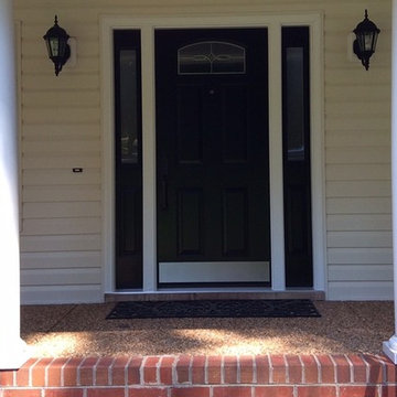 Residential Entry, Storm and Security Doors