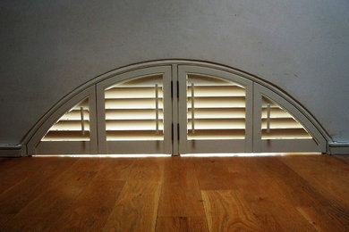 Bespoke shutters and blinds