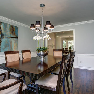Houses that were Under Contract Quickly