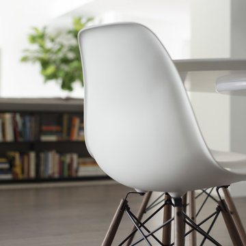 DINING ROOM REMODEL | Contemporary Home Remodel Part Five