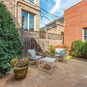 Expanded Cottage in Bucktown