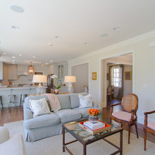 Living Spaces