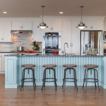 Beach - Kitchen