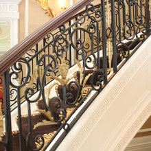 iron fence home