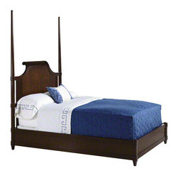 Baker Furniture- Lexington Bed - Beds