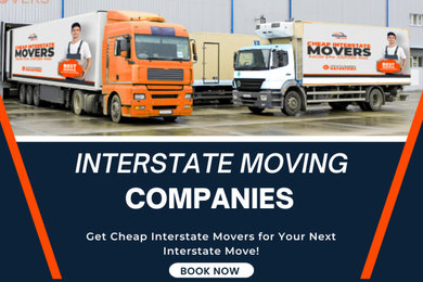 Interstate Moving Companies | Cheap Interstate Movers