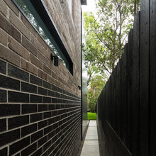 Jardin passage