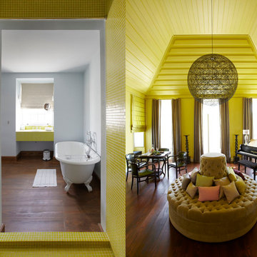 Interiors