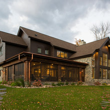minnesota cabin