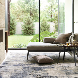 Elixir EH-02 GREY / SLATE - Area Rugs