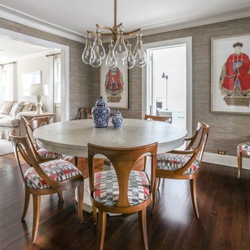 Mason Avenue Dining Room