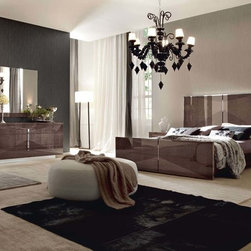 EVA BEDROOM by ALF ITALIA - Bedroom Furniture Sets