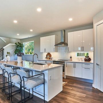 A Spacious and Luxurious ADU Design and Built in San Ramon
