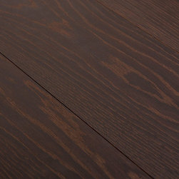 Nero Oak Brushed Natural Oil - Engineered Wood Flooring