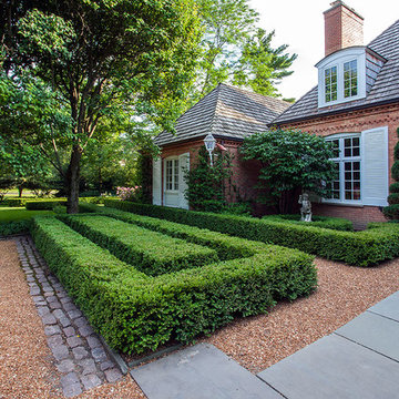 Winnekta, IL Residence (B)