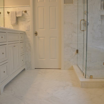 Norcross Master Bathroom