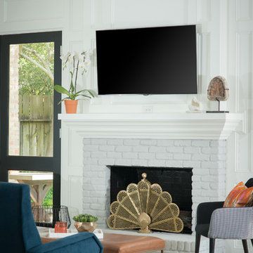 Sugarland Whole House Renovation