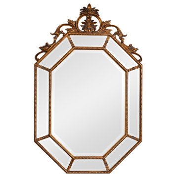 Rosia 57" Framed Mirror