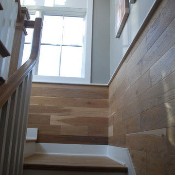 Upper Arlington renovation- before & after