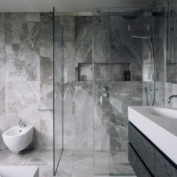 apaiser Lunar Double Vanity - Bathroom Basins