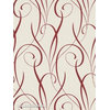 Modern Non-Woven Wallpaper - DW1265745-06 Grace Wallpaper, Roll