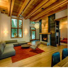 wood interiors