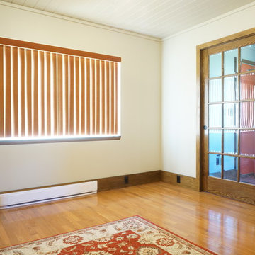 Kokomo House Remodel Living Room