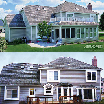 Before & Afters