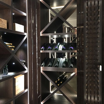 Projects by Andrew Morton Furniture