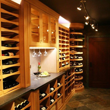 Oltean Wine Cellar