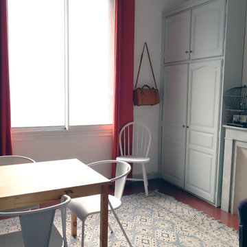 Une salle à manger originale