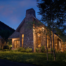 Rustic home