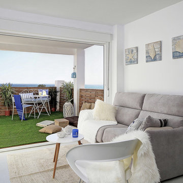 Ático en el mediterraneo / penthouse in mediterranean