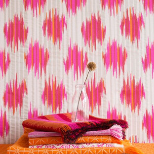 This is an example of a bohemian home in Other.