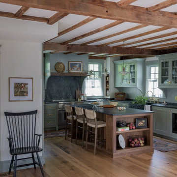 Hillside Street Historic Restoration