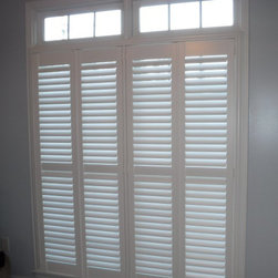 Shutters - Interior Shutters