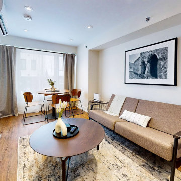 Modern Multi-Family Living in the Heart of Toronto