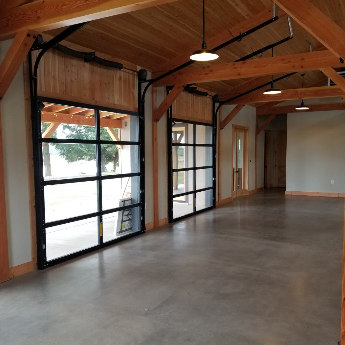 Custom Barn - Hillsboro OR