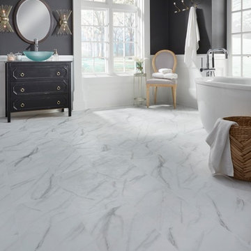 Water Proof Flooring (WPC/EVP/MLF)